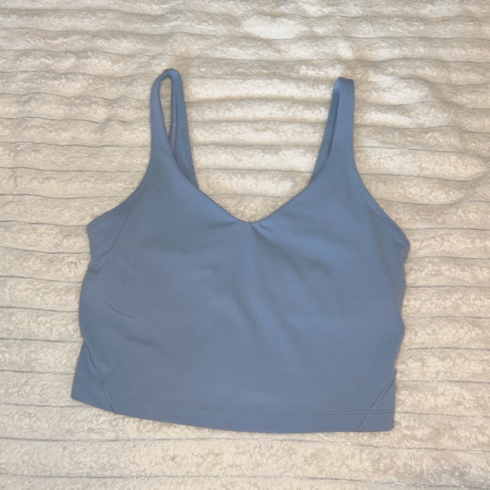 Lululemon Align Tank - Chambray